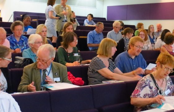 Annual conference sold out