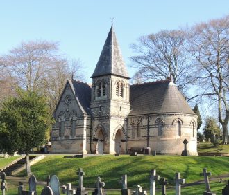 Friends of the Gainsborough Cemeteries and Chapel