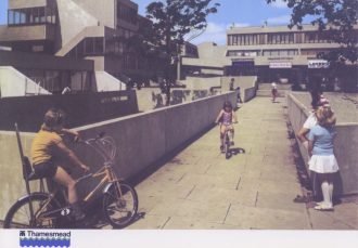 Thamesmead Community Archive