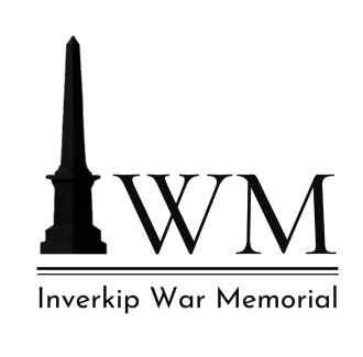 Inverkip War Memorial Project