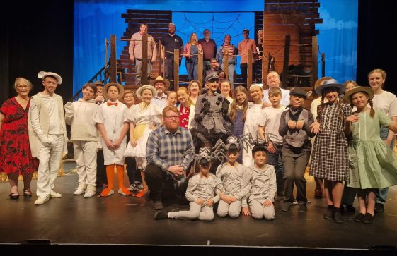 December 2024 Group of the Month: Leeds Children's Theatre Archive Group