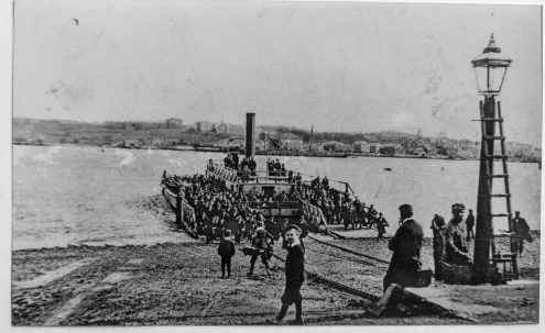 Torpoint Archives