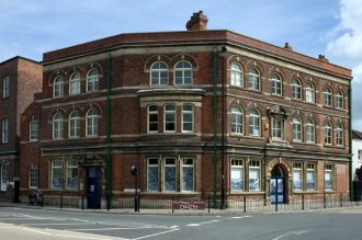 Heritage-Centre Gainsborough Heritage Centre
