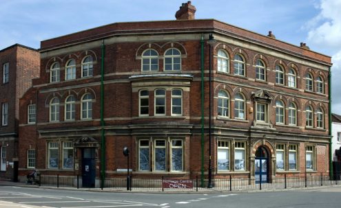 Gainsborough &amp; District Heritage Association