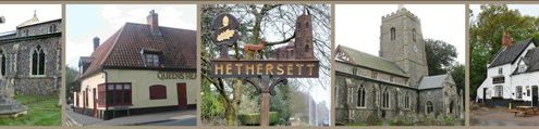 Hethersett Archive