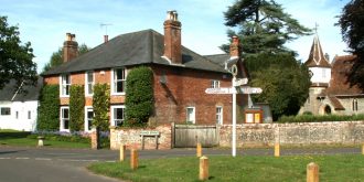 WHG Chilbolton Stocks Green | Wherwell History Group