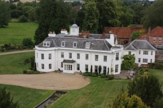 WHG Wherwell Priory | Wherwell History Group