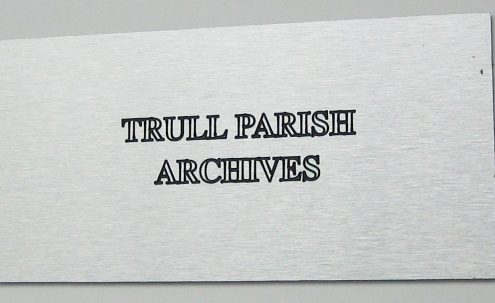 Trull Parish Archive Group