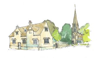 Old Grammar School Bampton Community Archive