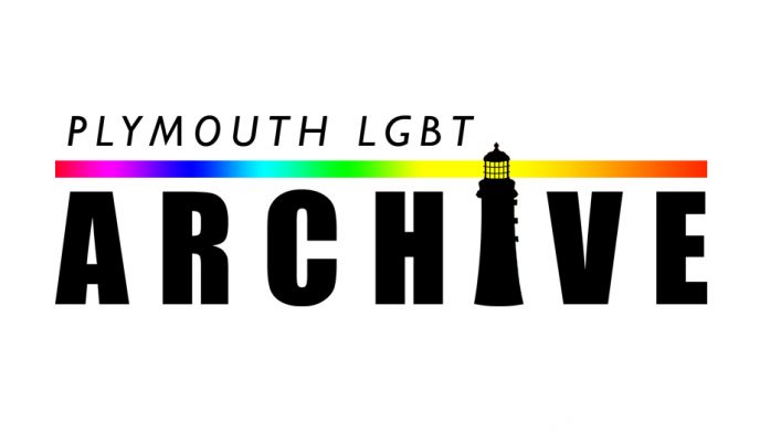 Plymouth LGBT Archive Logo Plymouth LGBT Archive Wellbeing Case Study