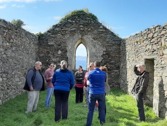 Our Irish Heritage & the Irish Community Archive Network