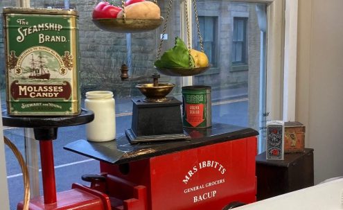 Bacup Natural History Society