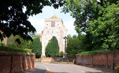 Puttenham, a parish study