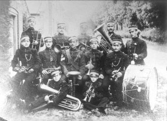 Aldbourne Band 1885