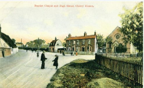 Cherry Hinton Community Archive