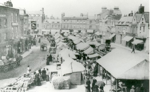 Wisbech Museum Community Archives Network