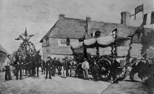 West Hoathly Local History Archive