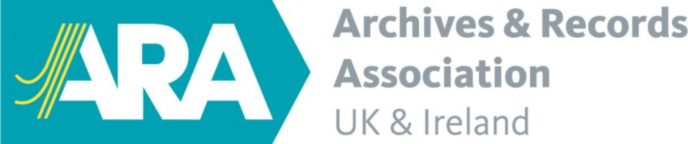 ARA_Logo_21 ARA Archive Volunteering Award 2012