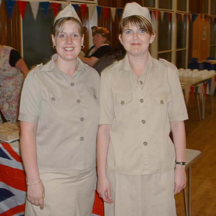 Tea Dance to launch  'Home Front Recalled' DVD,  in collaboration with Llwynypia Communities First team and Tonypandy Community College