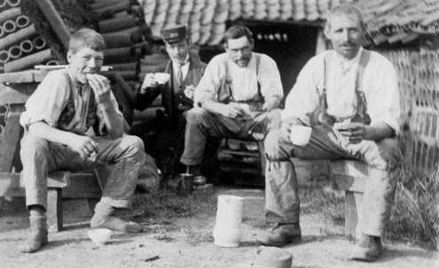 Bottesford "Living History" Community Heritage Project