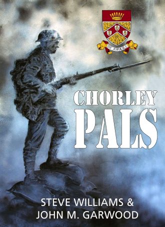 Chorley Pals Memorial