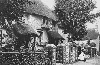 Coffinswell,_1900s Coffinswell, 1900's