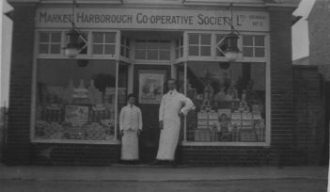 CoopStore15 The Co-op store, 1910