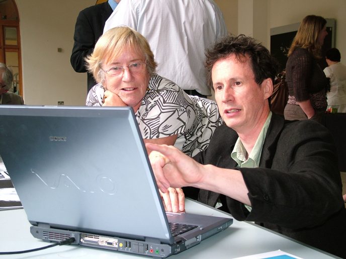 DSCF5098 Community Archives and Heritage Group (CAHG) Conference 2009