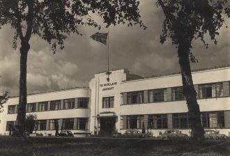 De Havilland building