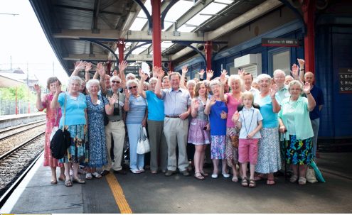 Community Project on WW2 Evacuation