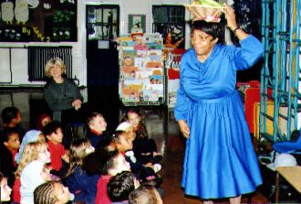 Geneinschool North Kensington Community Archive (HISTORYtalk)