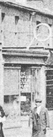 The shop at 142 (198) Lewisham High Street