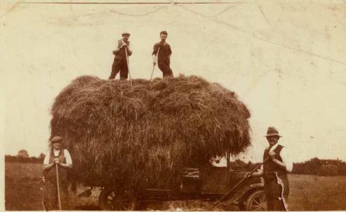 Long Bennington Local History Society