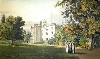 Hertford Castle