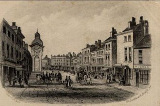 Holywell_High_Street__fogva Holywell High Street