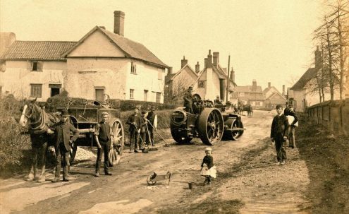 NORCAN - Norfolk Community Archives Network