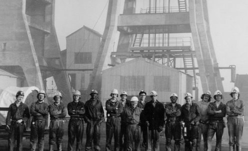 Hucknall Heritage Archive Project