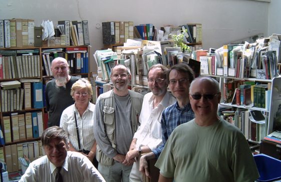Creating a Community Archives Movement