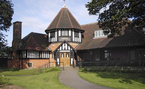 Carnegie Heritage Centre Hull