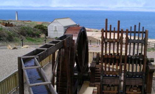 Geevor Tin Mine
