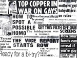 Lesbian and Gay Newsmedia Archive