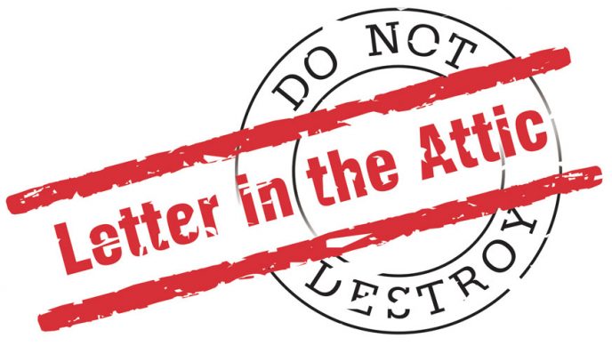 LITA_logo_halfsize The Letter in the Attic project is collecting letters and diaries related to Brighton and Hove