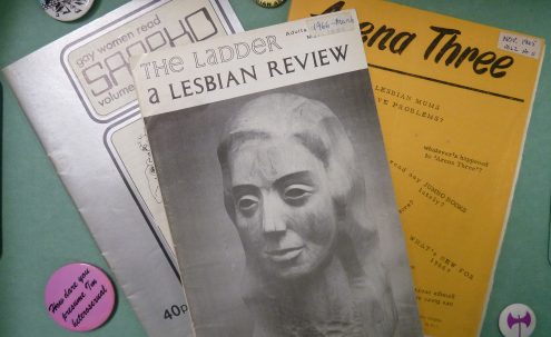 Glasgow Women's Library