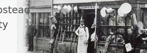 Moretonhampstead History Society