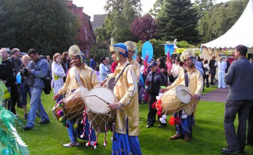 Belfast Indian Community Centre archive