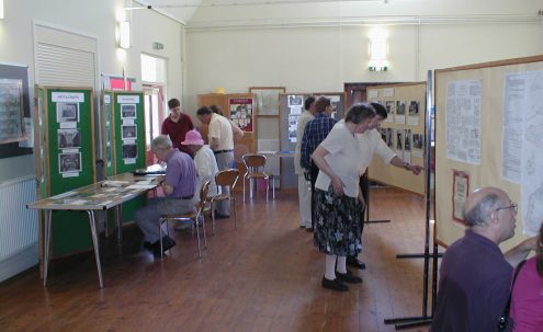 Oakridge History Group