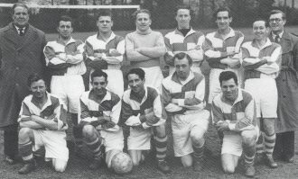 Oxhey Estates United 1952