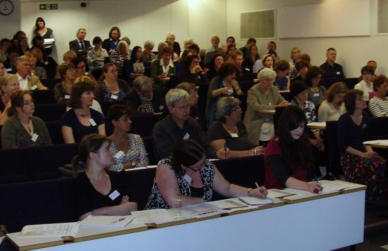 Sound and Vision: Our Audio-Visual community heritage