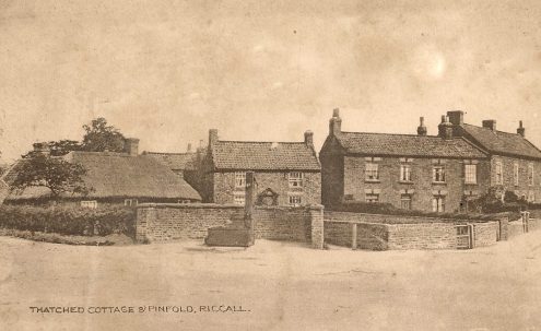 Research into a 1906 Parish Poor Rate Survey