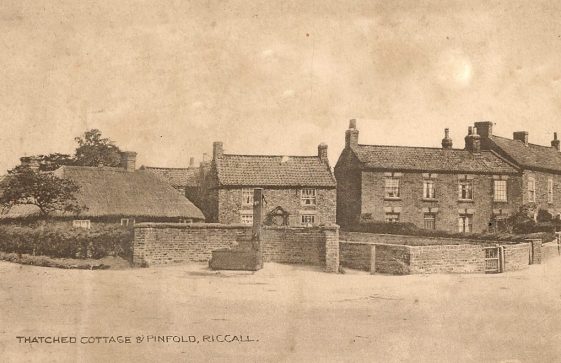 Research into a 1906 Parish Poor Rate Survey